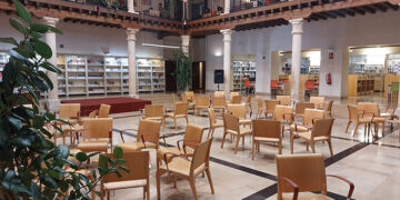 Biblioteca de Dávalos