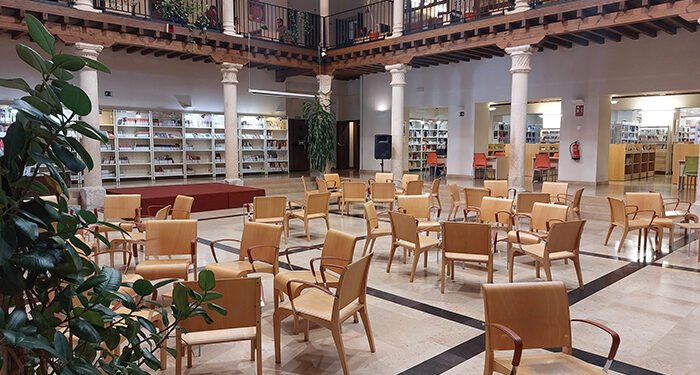 Biblioteca de Dávalos