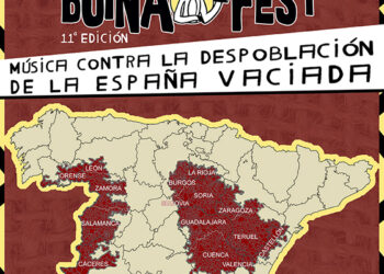 Boina Fest busca artistas de Castilla-La Mancha en su lucha contra la despoblación 9 Boina Fest busca artistas de Castilla-La Mancha en su lucha contra la despoblación