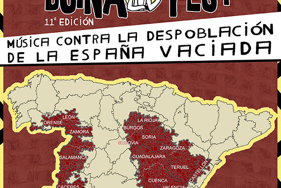 Boina Fest busca artistas de Castilla-La Mancha en su lucha contra la despoblación 1 Boina Fest busca artistas de Castilla-La Mancha en su lucha contra la despoblación