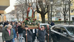 Brihuega celebra San Blas