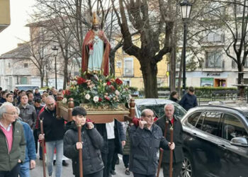 Brihuega celebra San Blas
