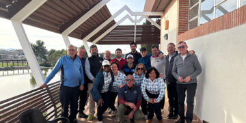 Buenos Resultados de Olalla Golf en el Provincial de Toledo