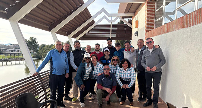 Buenos Resultados de Olalla Golf en el Provincial de Toledo 1 Buenos Resultados de Olalla Golf en el Provincial de Toledo