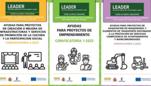 CEDER Alcarria Conquense publica tres convocatorias de ayudas LEADER para emprendedores, ayuntamientos y mancomunidades