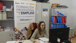 CEOE-Cepyme Cuenca presta otra vez el servicio de asesoramiento de FP en el ámbito laboral