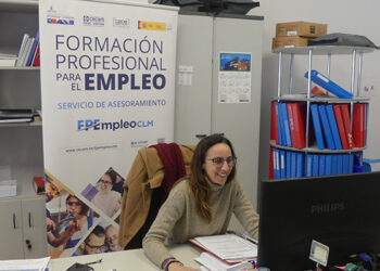 CEOE-Cepyme Cuenca presta otra vez el servicio de asesoramiento de FP en el ámbito laboral