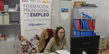 CEOE-Cepyme Cuenca presta otra vez el servicio de asesoramiento de FP en el ámbito laboral