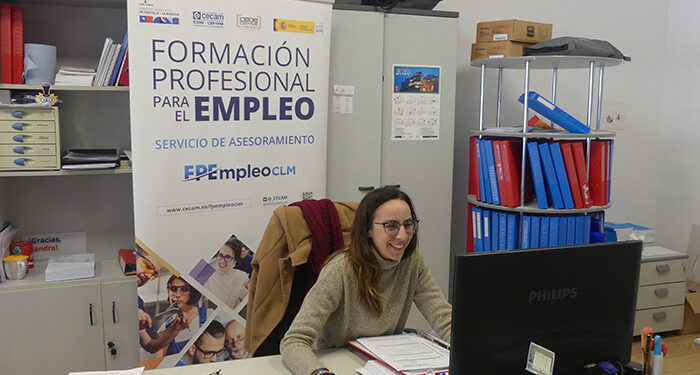CEOE-Cepyme Cuenca presta otra vez el servicio de asesoramiento de FP en el ámbito laboral