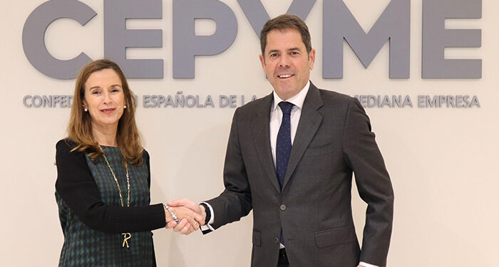 CEOE-Cepyme Cuenca señala la alianza con Ecoembes para potenciar la economía circular