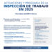 CEOE-Cepyme Guadalajara organiza una jornada sobre la programación de la inspección de trabajo para el año 2025