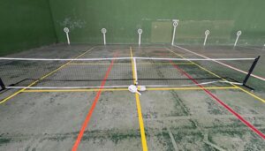 Cabanillas emula a Guadalajara y ya ofrece como alteranativa deportiva el “PickleBall”
