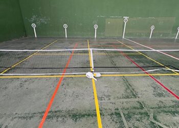 Cabanillas emula a Guadalajara y ya ofrece como alteranativa deportiva el PickleBall