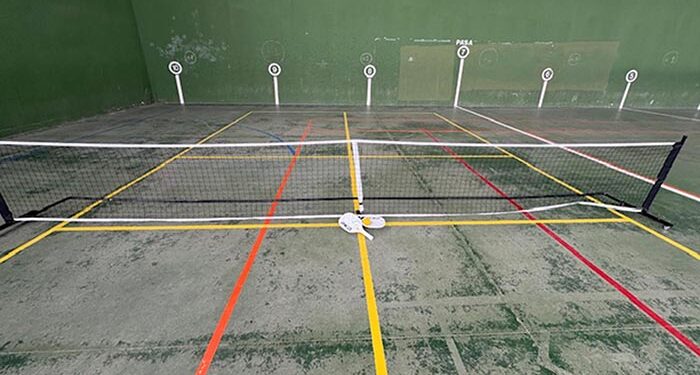Cabanillas emula a Guadalajara y ya ofrece como alteranativa deportiva el “PickleBall”