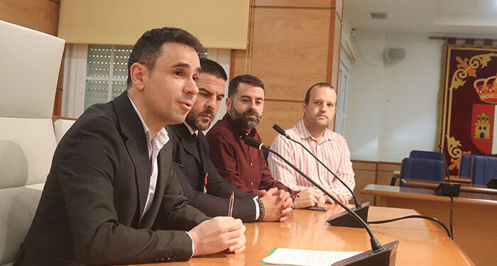 Cabanillas tiene el menor índice de criminalidad de todo el entorno 1 Cabanillas tiene el menor índice de criminalidad de todo el entorno