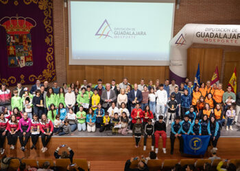 Casi 4.000 participantes en los circuitos provinciales de carreras y senderismo de la Diputación de Guadalajara