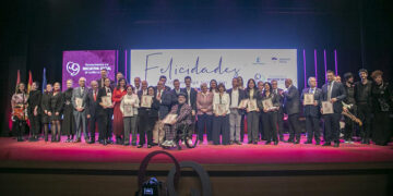 Castilla-La Mancha reconoce el compromiso social con la entrega de 17 galardones a iniciativas que construyen una sociedad más justa e inclusiva