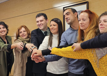 Castilla-La Mancha refuerza la red de atención y protección a la infancia y adolescencia con un nuevo equipo Lopivi en Chiloeches