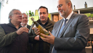 Castilla-La Mancha solicitará a la Unión Europea medidas ante la política arancelaria de Estados Unidos