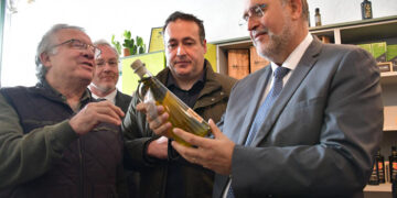 Castilla-La Mancha solicitará a la Unión Europea medidas ante la política arancelaria de Estados Unidos