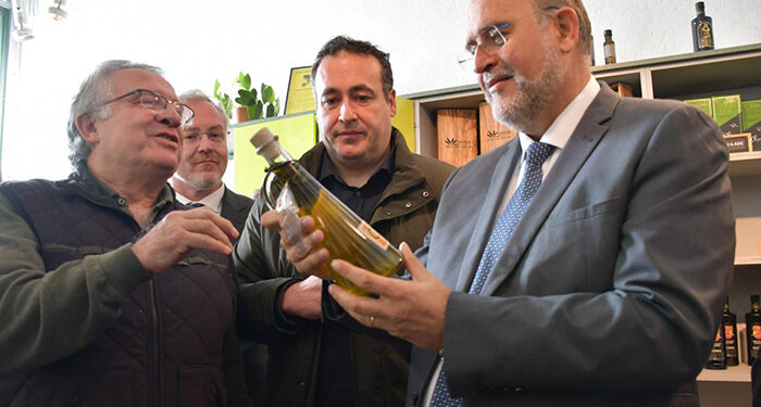 Castilla-La Mancha solicitará a la Unión Europea medidas ante la política arancelaria de Estados Unidos