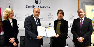 Castilla-La Mancha y ONU-Habitat colaborarán para promover el desarrollo urbano y territorial en las zonas despobladas de la región