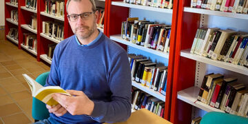 El alcalde de Villaescusa de Haro denuncia el “abandono económico” de la Junta a las bibliotecas rurales