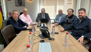 Chiloeches, Pioz y Pozo de Guadalajara avanzan con su idea de crear una policía local asociada