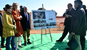 Comienzan las obras del Centro de Recuperación de Fauna Silvestre de Cuenca ubicado en Jábaga