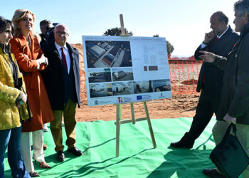 Comienzan las obras del Centro de Recuperación de Fauna Silvestre de Cuenca ubicado en Jábaga
