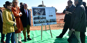 Comienzan las obras del Centro de Recuperación de Fauna Silvestre de Cuenca ubicado en Jábaga