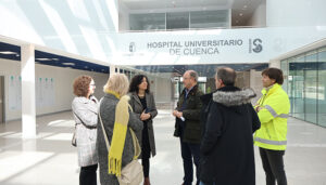 Comienzan las reuniones organizativas para poner en marcha la Oncología Radioterápica en el nuevo Hospital Universitario de Cuenca