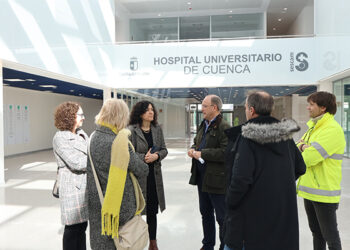 Comienzan las reuniones organizativas para poner en marcha la Oncología Radioterápica en el nuevo Hospital Universitario de Cuenca