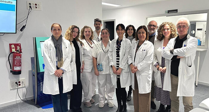 Concluye el traslado de unidades a la ampliación del Hospital de Guadalajara con la puesta en marcha de las nuevas consultas de Farmacia