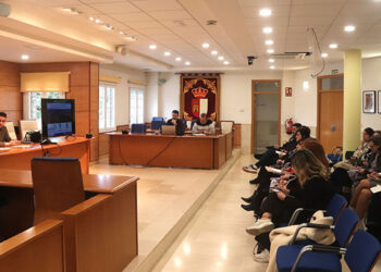 Constituida la Mesa Intersectorial de Salud de Cabanillas del Campo