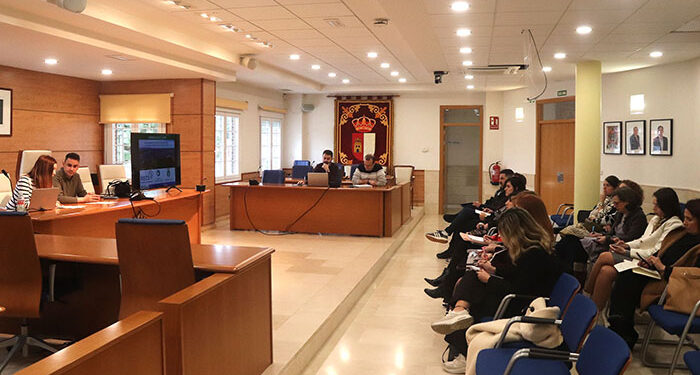 Constituida la Mesa Intersectorial de Salud de Cabanillas del Campo 1 Constituida la Mesa Intersectorial de Salud de Cabanillas del Campo