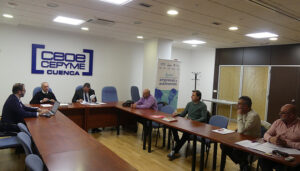 Constituida la mesa sectorial para iniciar la negociación del segundo convenio de industrias agroalimentarias de Cuenca