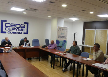Constituida la mesa sectorial para iniciar la negociación del segundo convenio de industrias agroalimentarias de Cuenca