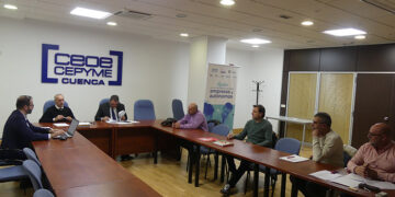 Constituida la mesa sectorial para iniciar la negociación del segundo convenio de industrias agroalimentarias de Cuenca