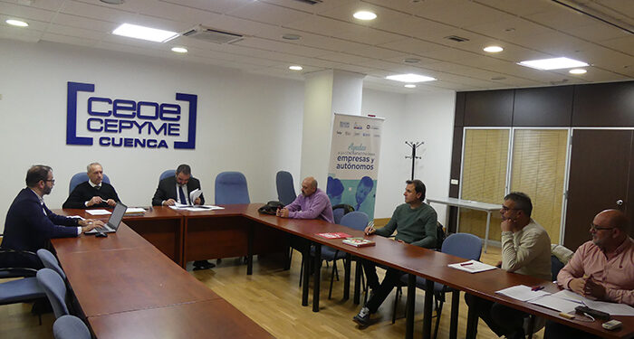 Constituida la mesa sectorial para iniciar la negociación del segundo convenio de industrias agroalimentarias de Cuenca