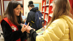 Cruz Roja Juventud entregó 860 juguetes con su proyecto ‘El juguete educativo’ en la provincia de Cuenca