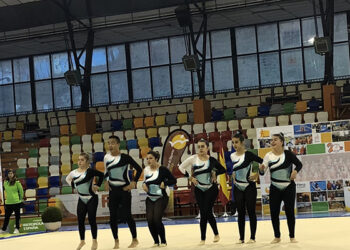 Cuenca acogerá el 23º Campeonato Regional de Gimnasia Rítmica de Fecam para personas con discapacidad