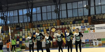 Cuenca acogerá el 23º Campeonato Regional de Gimnasia Rítmica de Fecam para personas con discapacidad