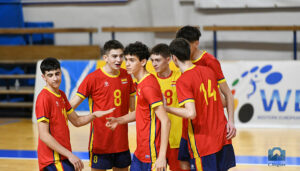 Cuenca acogerá el torneo WEVZA sub17 masculino de voleibol