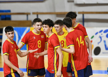 Cuenca acogerá el torneo WEVZA sub17 masculino de voleibol