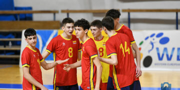 Cuenca acogerá el torneo WEVZA sub17 masculino de voleibol