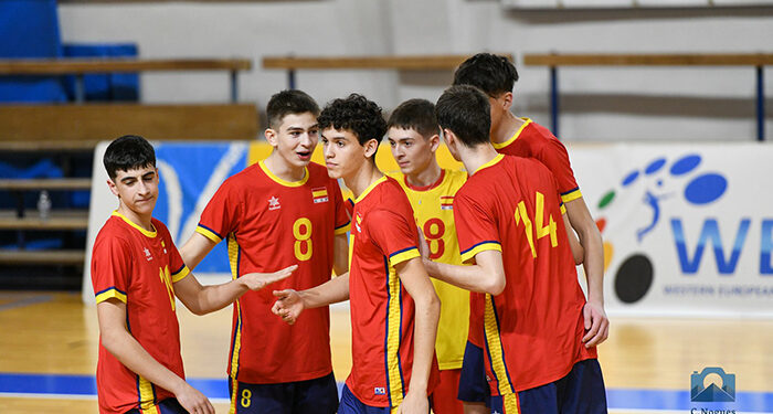 Cuenca acogerá el torneo WEVZA sub17 masculino de voleibol 1 Cuenca acogerá el torneo WEVZA sub17 masculino de voleibol