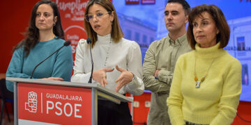 De Luz denuncia que Guarinos “prefiere subir los impuestos” que aceptar las propuestas del PSOE para mejorar la ciudad por “puro sectarismo”