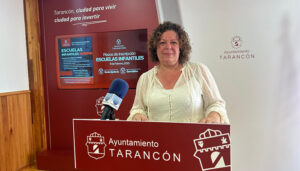 Del 17 al 28 de febrero se podrá solicitar plaza en las escuelas infantiles en Tarancón