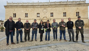 Desarrollo Sostenible testará los collares de vallado virtual para la prevención de ataques de lobos